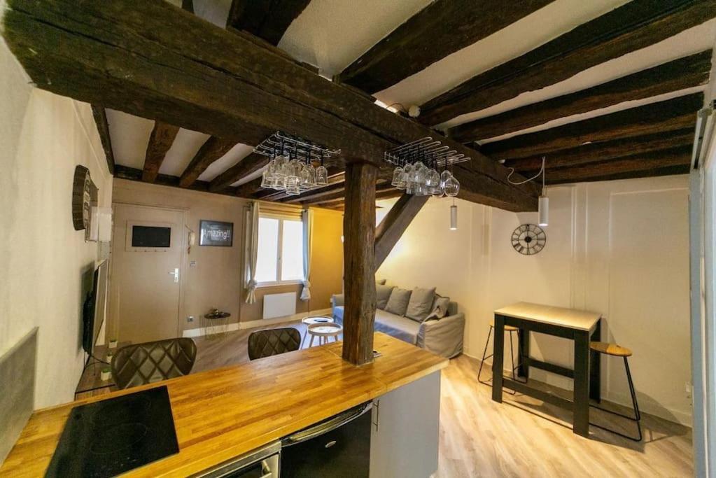 Le Bourgogne-Hypercentre Apartment Orleans Bagian luar foto