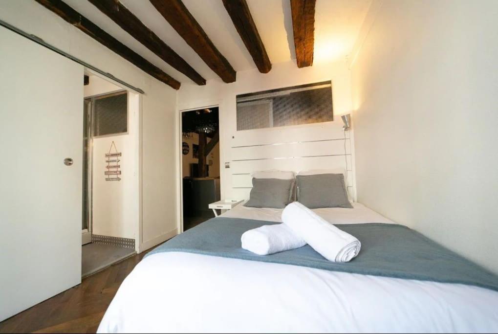 Le Bourgogne-Hypercentre Apartment Orleans Bagian luar foto