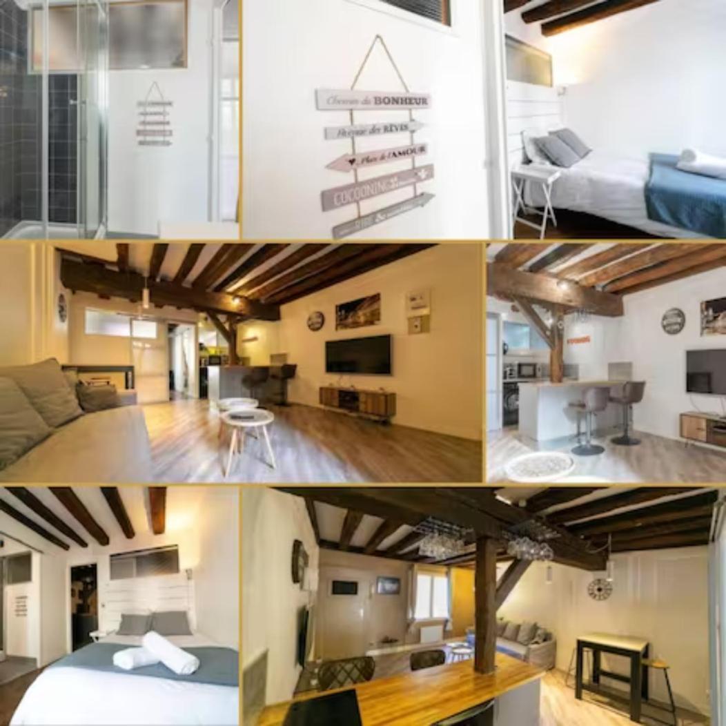 Le Bourgogne-Hypercentre Apartment Orleans Bagian luar foto